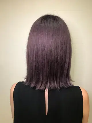 カラー 💜ツヤヘアケア🩷 サトウシュンスケのヘアスタイル