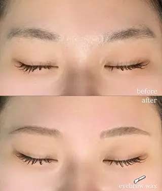 アイブロウ Eye Lash Salon Vivi 岐阜店所属・Vivi miuのマツエク・マツパデザイン