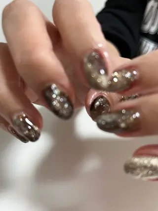 ネイル aura所属・nail salon auraのネイルデザイン