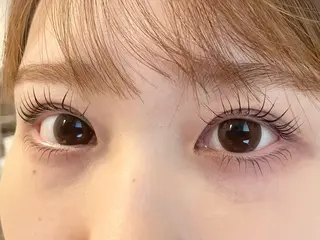 マツエク・マツパ nap eyelash福島駅前店所属・nap  福島駅前店 RANのマツエク・マツパデザイン