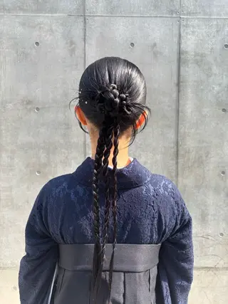 ヘアアレンジ 髙橋 倫実のネイルデザイン