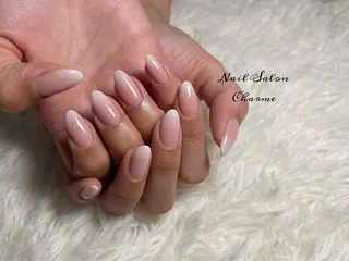 ネイル NailSalon Charmeのネイルデザイン