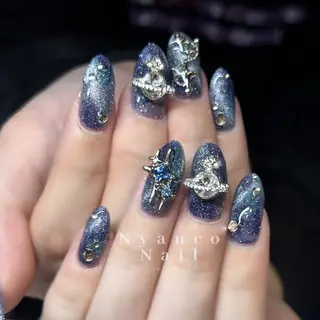 ネイル Nyanco Nailのネイルデザイン