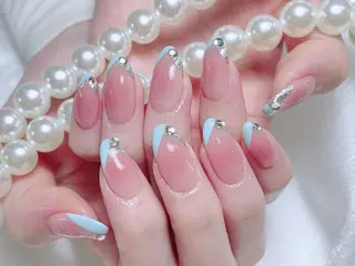 ネイル エ ン🐰🐰のネイルデザイン