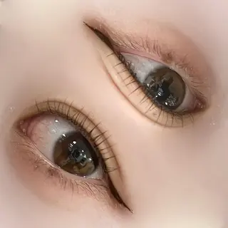 マツエク・マツパ 京橋/大阪/ 束感マツエク/マツパのマツエク・マツパデザイン