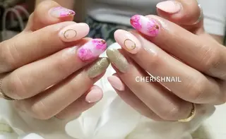 ネイル CHERISH NAILのネイルデザイン