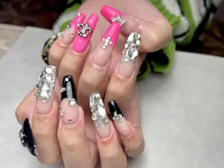 ネイル elu 船橋店のネイルデザイン