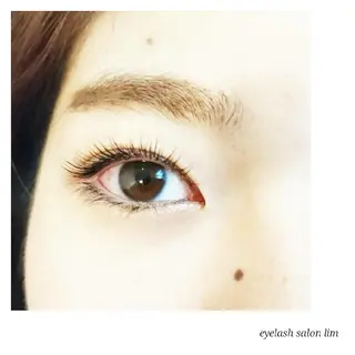 マツエク・マツパ Lim 二条店のマツエク・マツパデザイン