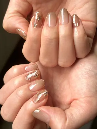 キッズ ネイル illum hicariのネイルデザイン