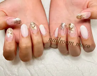 ネイル nailroom mocoのネイルデザイン