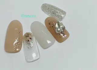 ネイル Frances 今村のネイルデザイン