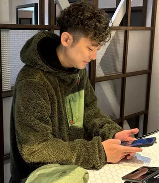 ショート Miyazaki Minoriのヘアスタイル