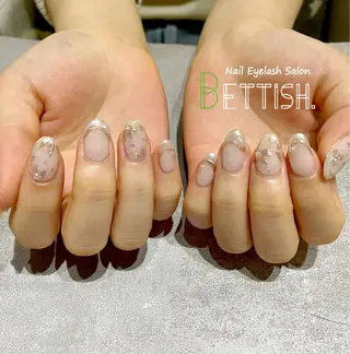 ネイル BETTISH. KUMIKO☺︎︎のネイルデザイン
