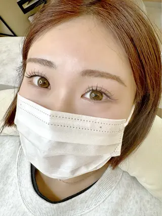 マツエク・マツパ SÖPÖ/SAIKO ♡まつげ眉毛サロンのマツエク・マツパデザイン