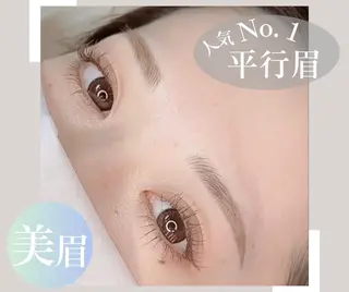 アイブロウ Alii所属・Alii はるきの眉毛・アイブロウイメージ