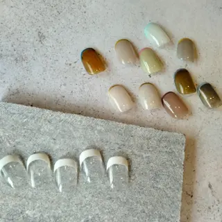 ネイル Nailsalon manoのネイルデザイン