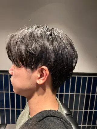 メンズ 佐藤 郁哉のヘアスタイル