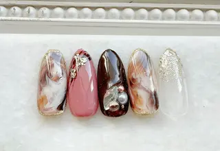 ネイル Satomi  のネイルデザイン