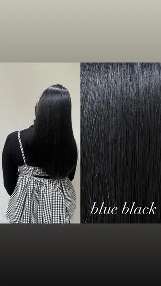 ロング カラー ⭐️圧倒的透明感 カラー⭐️/sayuのヘアスタイル