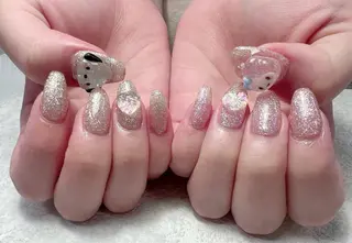 ネイル 🌴konami 4U NAIL🥥のネイルデザイン