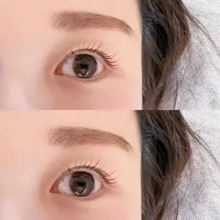 マツエク・マツパ アイブロウ akane .mのマツエク・マツパデザイン