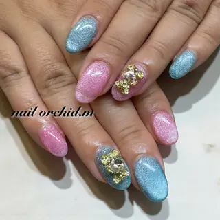 ネイル orchid mikiのネイルデザイン