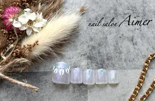 ネイル nail salon Aimerのネイルデザイン