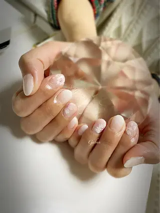 ネイル LOTUS ネイルサロンのネイルデザイン