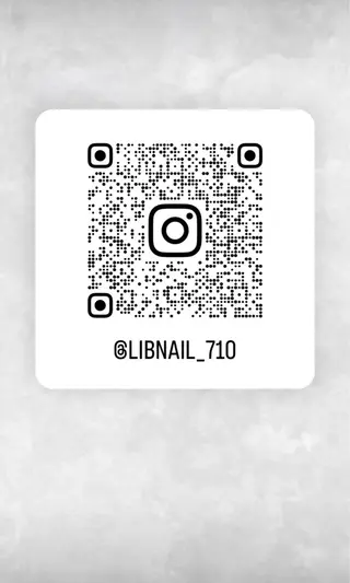LiB nailのネイルデザイン