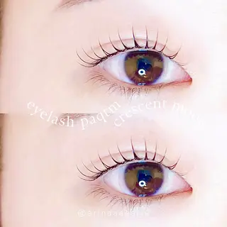 マツエク・マツパ Largo🌿 明治神宮前/表参道のマツエク・マツパデザイン