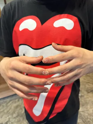 メンズ ネイル handsome所属・miura ichikaのネイルデザイン