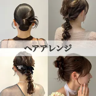 ヘアアレンジ 🫧レイヤーカット No.1‼️りりかのヘアスタイル