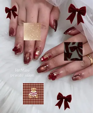 ネイル Re: Mireのネイルデザイン