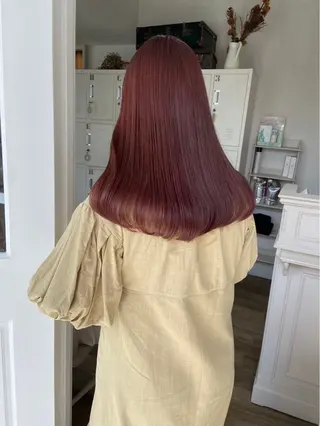 カラー 浅田 匠のヘアスタイル