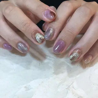 ネイル May.by charmeのネイルデザイン