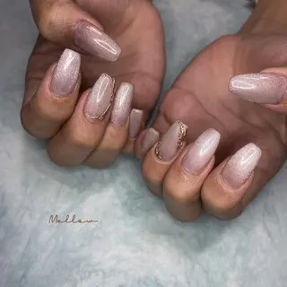 ネイル mayu 𓃠のネイルデザイン