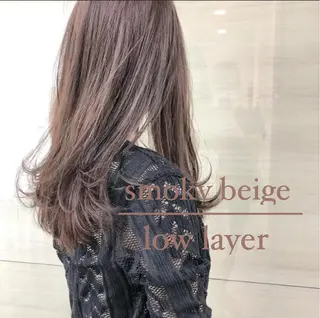 セミロング モテ髪支持率NO.1 KENJIROのヘアスタイル