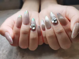 ネイル Nail salon мечта所属・角村 めぐみのネイルデザイン