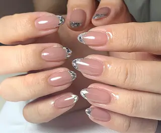 ネイル For  u  nail川崎所属・For u nailのネイルデザイン