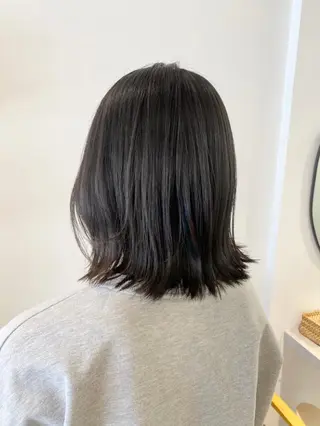 カラー ✨矯正募集✨ 川西詩乃のヘアスタイル