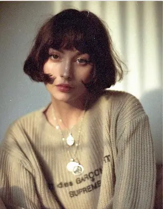 ショート ヘアアレンジ rii-🩰 トレンド韓国ヘアのヘアスタイル