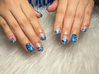 ネイル nail salon MANA　KEIKOのネイルデザイン