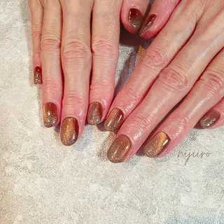 ネイル nailatelier nijiiro.所属・nijiiro🌈 サトウのネイルデザイン