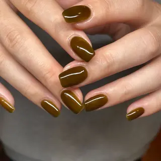 ネイル 濵田 実沙/Manonのネイルデザイン