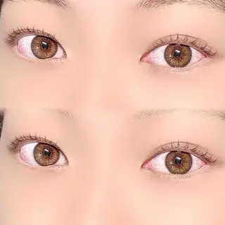 マツエク・マツパ 𖠶ˬ𖠶MIRUS ・Fuka𖠶ˬ𖠶のマツエク・マツパデザイン