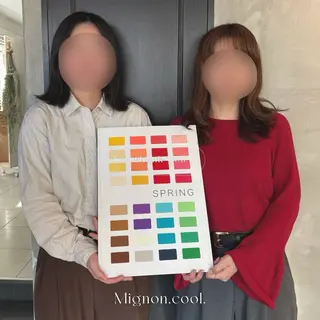 パーソナルカラー🥐 顔タイプ🥗yuriのその他イメージ