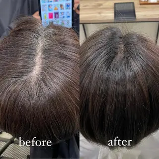 ショート カラー feliz🤍 RINAのマツエク・マツパデザイン