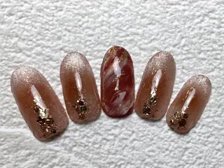 ネイル Nailist Honamiのネイルデザイン