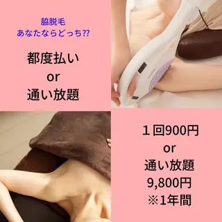 Salon Improveのネイルデザイン