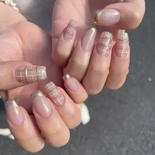 ネイル miki一宮 プライベートサロンのネイルデザイン